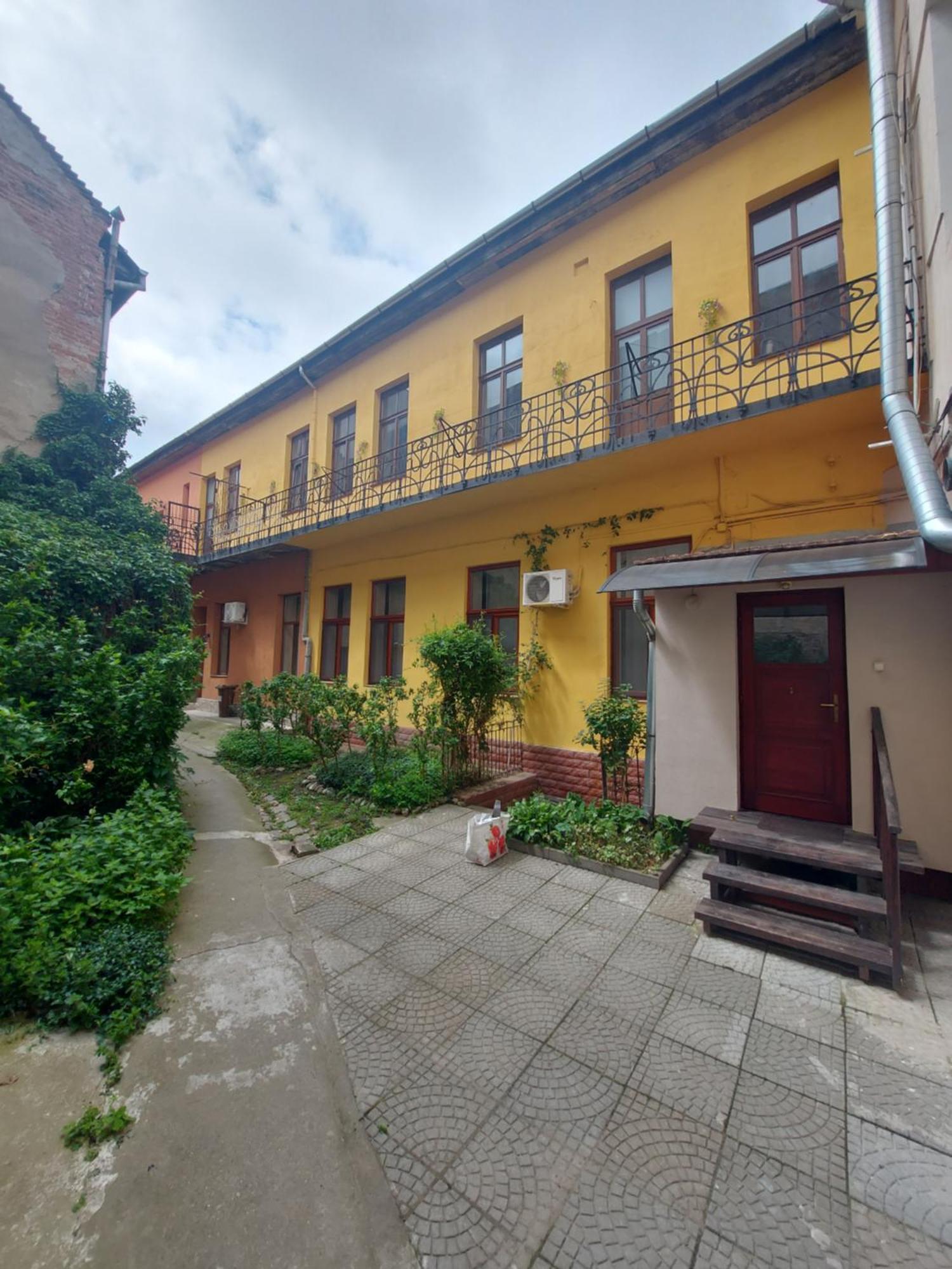 Darris Apartament Ultracentral Oradea Eksteriør bilde